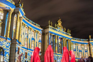 Festival of Lights 2017- Let's Light Up the World with Berlin feat