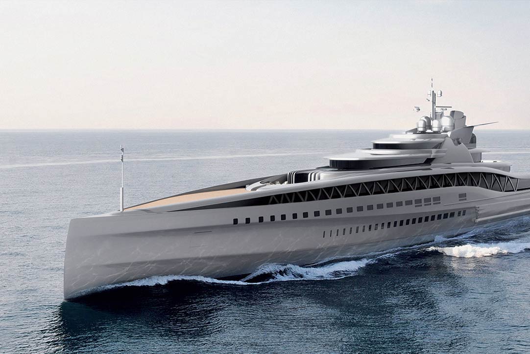 Fincantieri Yachts A Timeless Bond with the Sea 3