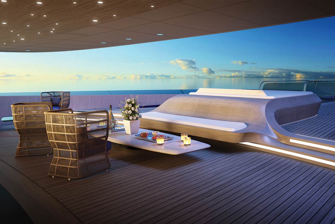 Fincantieri Yachts A Timeless Bond with the Sea 4