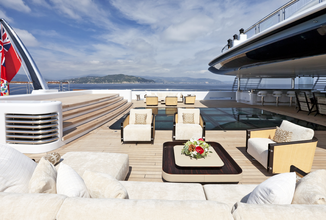 Fincantieri Yachts A Timeless Bond with the Sea 5