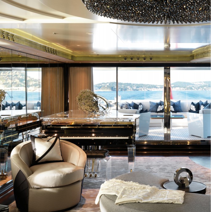 Get Inspired by The Luxury Interior Design Projects by Candy & Candy 6