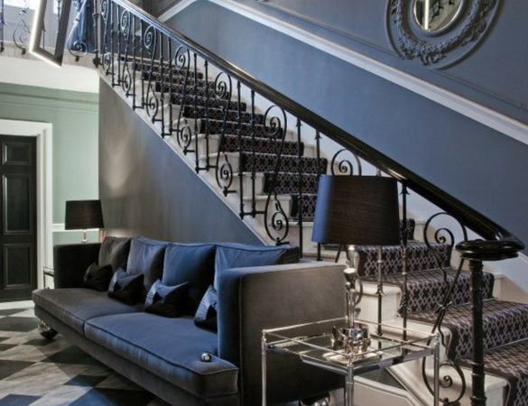 Get Inspired by The Luxury Interior Design Projects by Candy & Candy FEAT