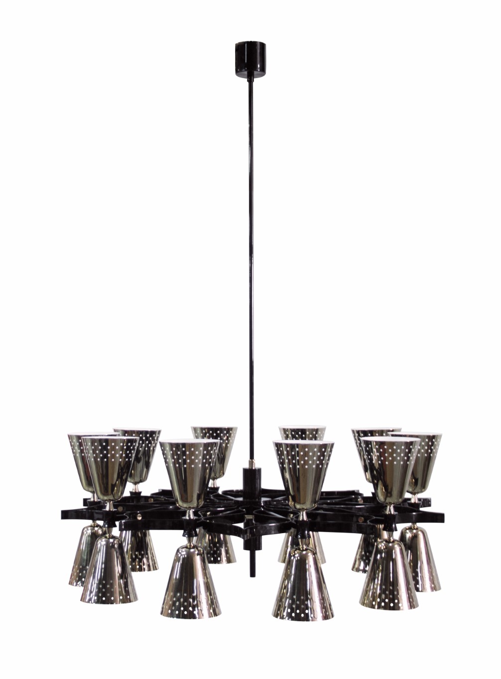 Here's The Perfect Modern Chandelier for Your Halloween Decorations 4