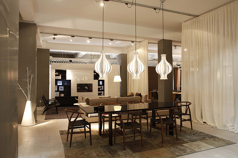 Gunni & Trentino Let's Meet The Luxury Showroom of Gunni & Trentino in Barcelona 1 Gunni & Trentino
