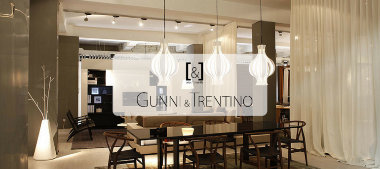 Let's Meet The Dazzling Showroom of Gunni & Trentino in Barcelona FEAT