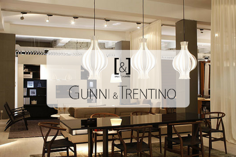 Let's Meet The Dazzling Showroom of Gunni & Trentino in Barcelona FEAT