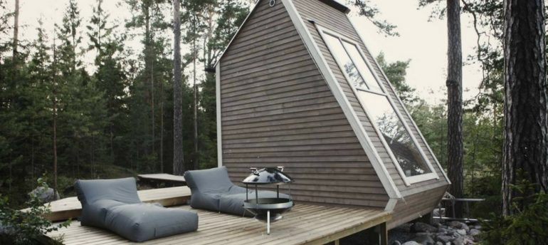 Nido- A Tiny House That Is Exactly What You Are Looking for FEAT