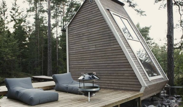 Nido- A Tiny House That Is Exactly What You Are Looking for FEAT
