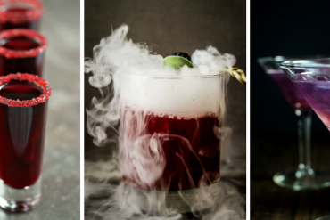 Spooktacular Halloween Cocktail Recipes for a Ghostly Night FEAT