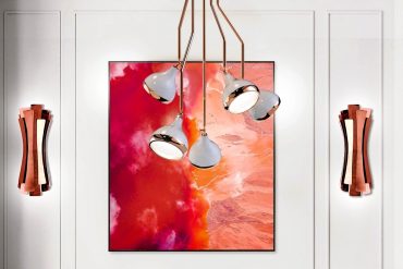 These White Chandeliers Will Turn Your World Upside Down!