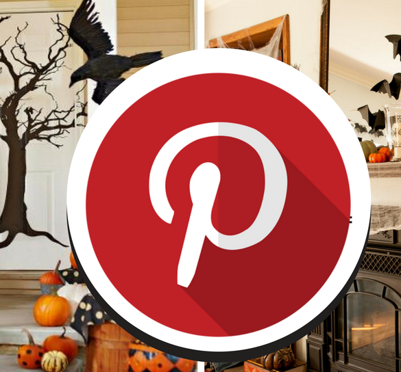 WHAT'S HOT ON PINTEREST- HALLOWEEN DECORATION IDEAS!