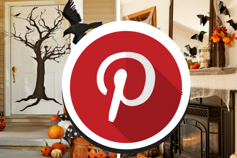 WHAT'S HOT ON PINTEREST- HALLOWEEN DECORATION IDEAS!