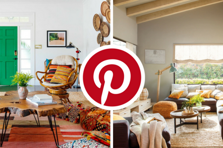 What's Hot on Pinterest- 5 Home Design Ideas for The Weekend FEAT