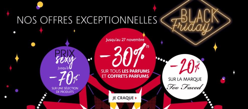 A Black Friday Parisian Guide That’ll Leave You Bankrupt