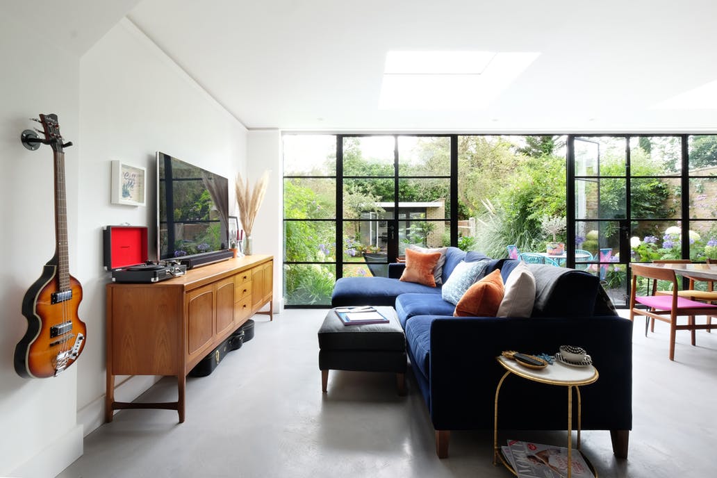 A New York Loft Style London Flat You'll Love 9