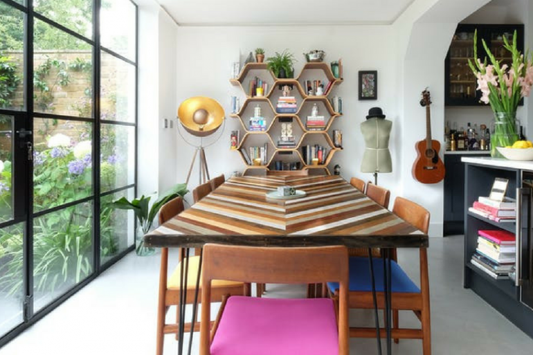 A New York Loft Style London Flat You'll Love FEAT