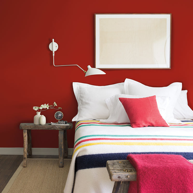 Benjamin Moore Color of the Year 2018 is Everything You Might Wish for 1