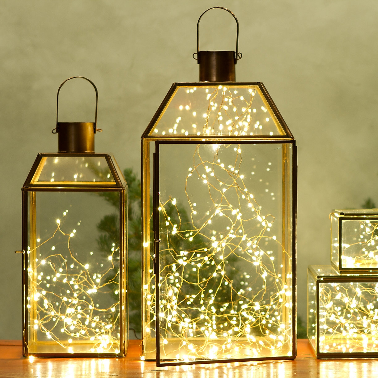 Boost Your Minimalist Christmas Decor With These String Lights 1