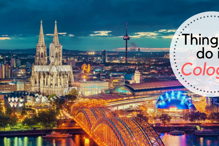 First Time Visitor Guide_ What to Do in Cologne During IMM 2018 feat