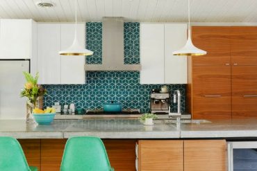 House Tour- A Mid-Century Modern Home in Northern California FEAT