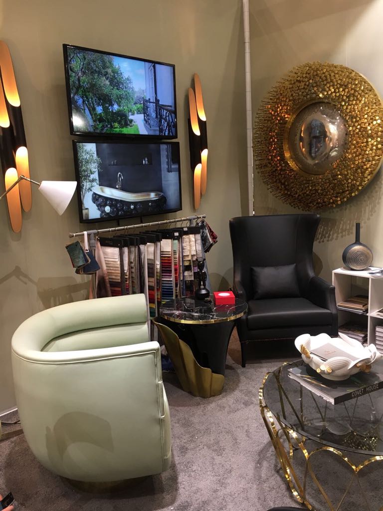 How Mid-Century Modern Design Has Conquered BDNY 2017 (3)