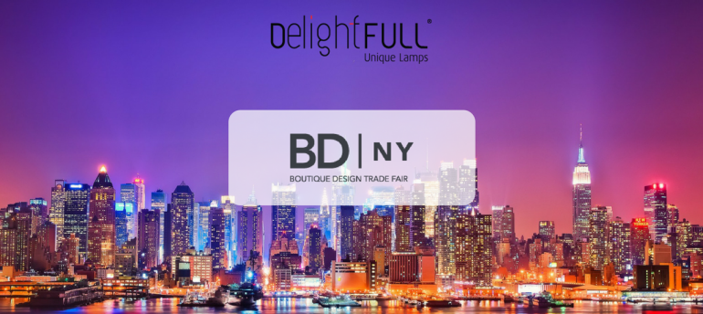 How Mid-Century Modern Design Has Conquered BDNY 2017 FEAT