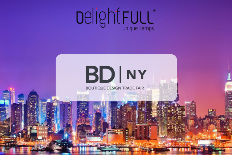 How Mid-Century Modern Design Has Conquered BDNY 2017 FEAT