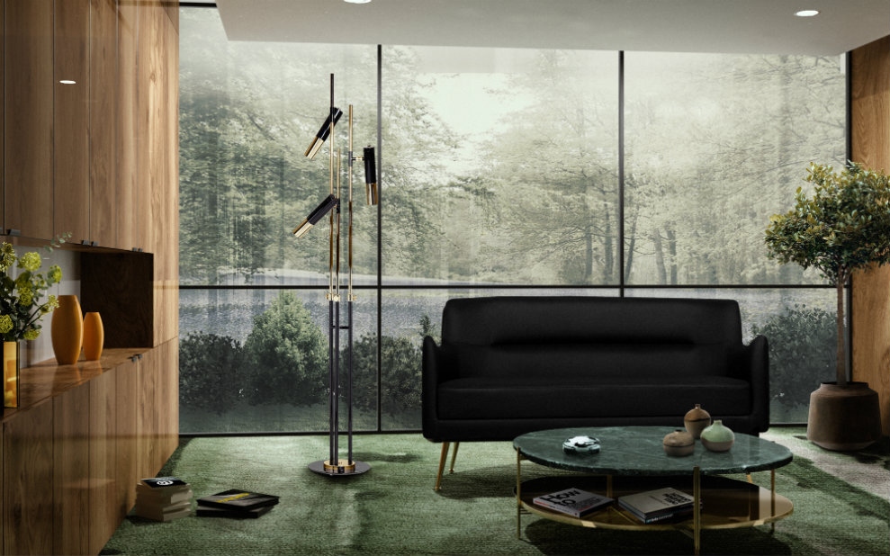 IMM Cologne 2018 is Coming and So Are DelightFULL's Mid-Century Lamps 2