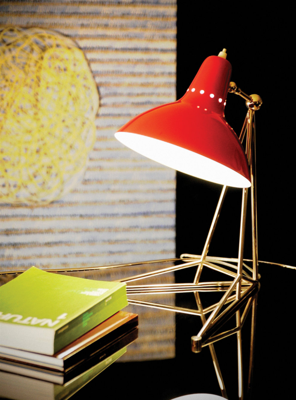 IMM Cologne 2018 is Coming and So Are DelightFULL's Mid-Century Lamps 3