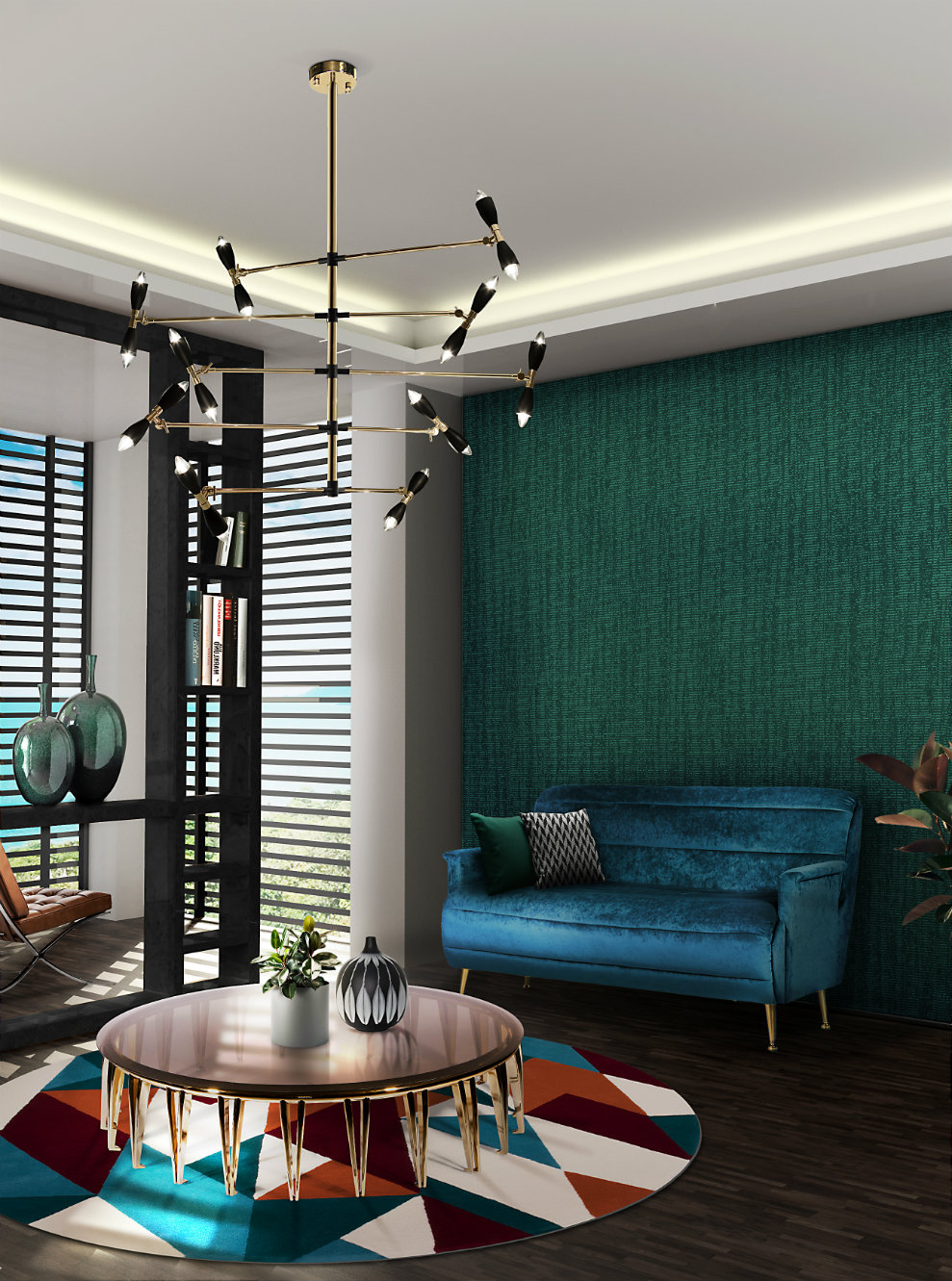 IMM Cologne 2018 is Coming and So Are DelightFULL's Mid-Century Lamps 7