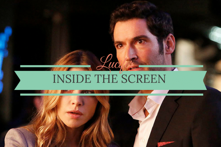 INSIDE THE SCREEN_ BEHIND THE SET PRODUCTION OF LUCIFER