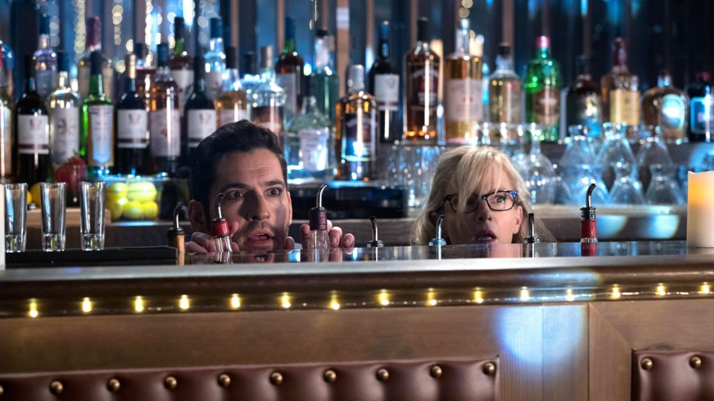 Inside The Screen Behind the Set Production of Lucifer 2