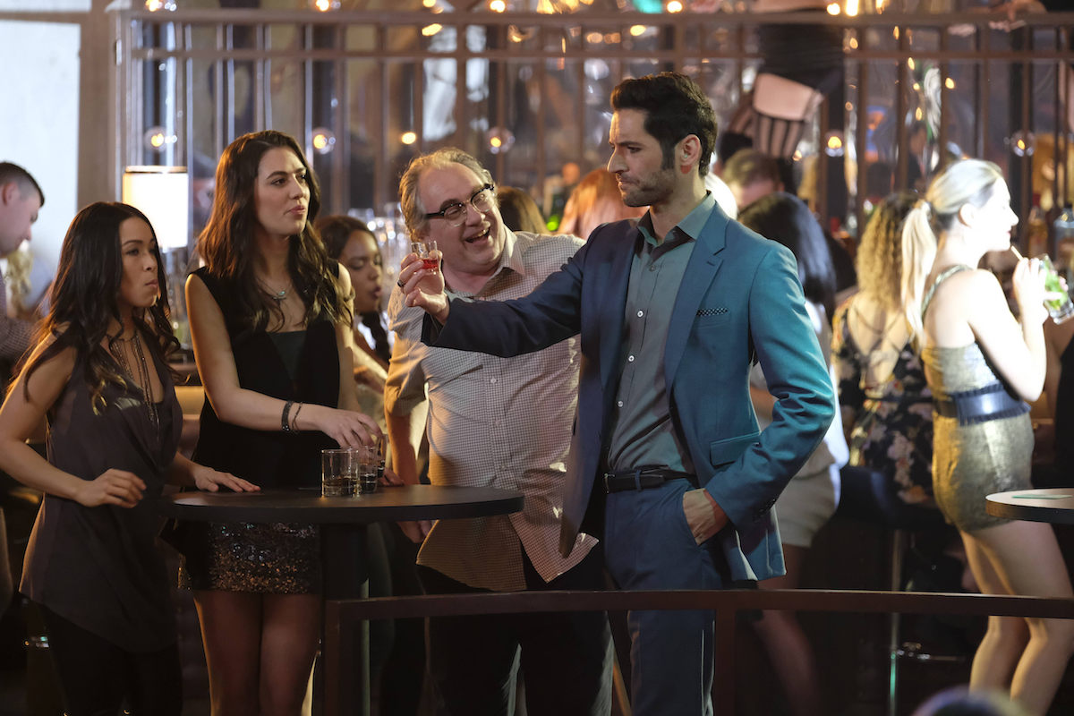 Inside The Screen Behind the Set Production of Lucifer 3