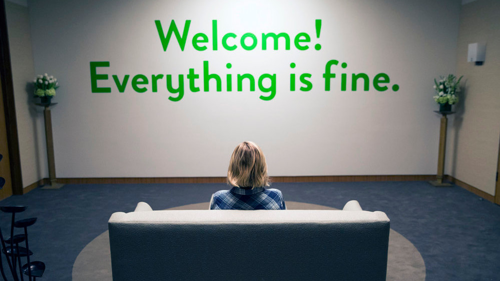 Inside The Screen Inside the Afterlife of The Good Place Series 9