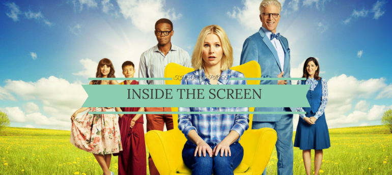 Inside The Screen_ Inside the Afterlife of The Good Place Series
