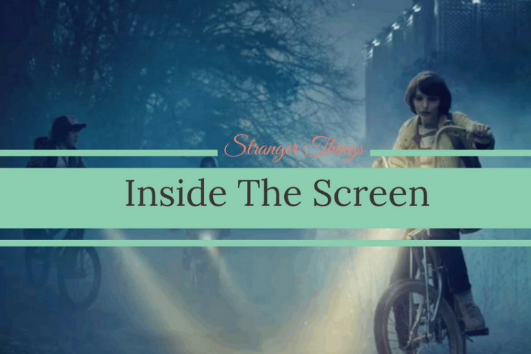 Inside the Screen- Get Dazzled by the Prop Design of Stranger Things