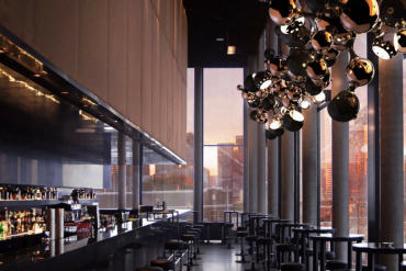 Meet Atomic The Chosen Modern Chandelier by Philippe Model FEAT