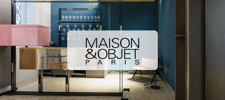 Six Italian Rising Talents You Can't Miss at Maison et Objet 2018 FEAT