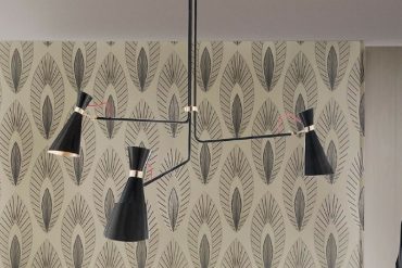 Trending Product- A Mid-Century Chandelier with a Powerful Statement FEAT