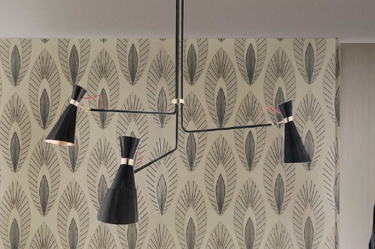 Trending Product- A Mid-Century Chandelier with a Powerful Statement FEAT