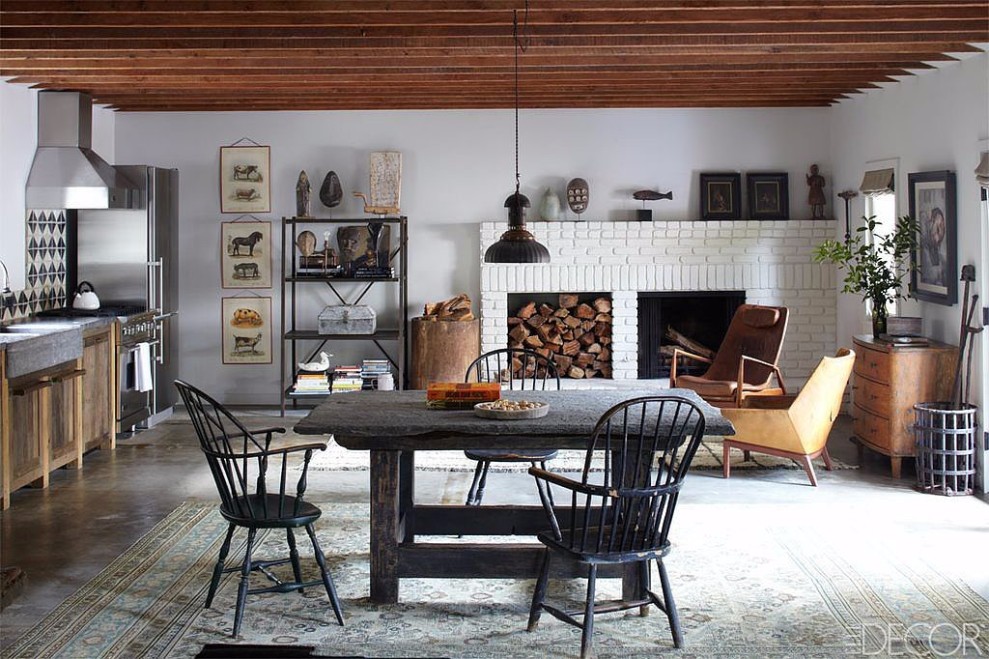 Welcome To DelightFULL CRIB: 4 Celebrity Homes To Die For