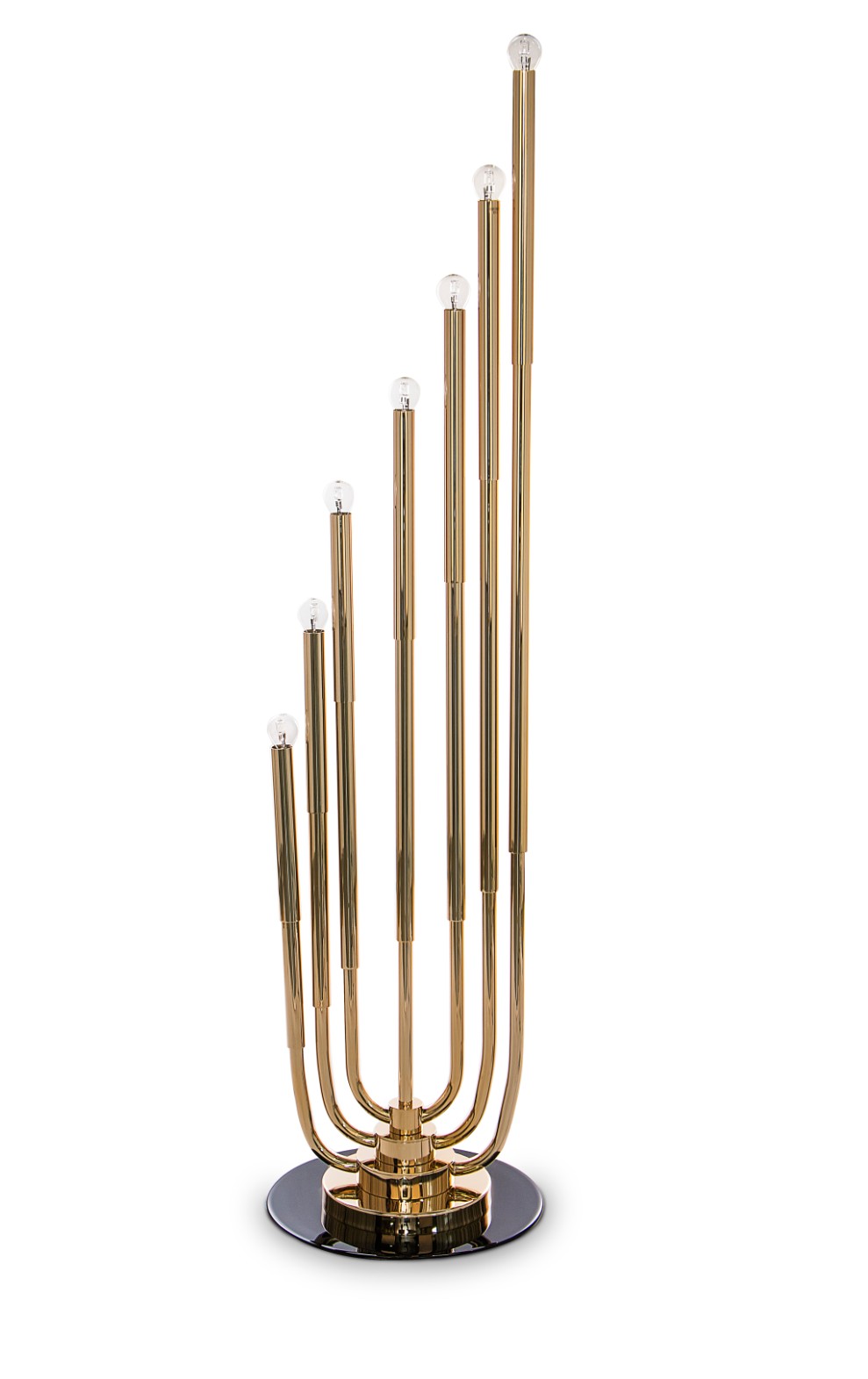 5 Golden Lamps for Your New Year Lighting Decorations 3