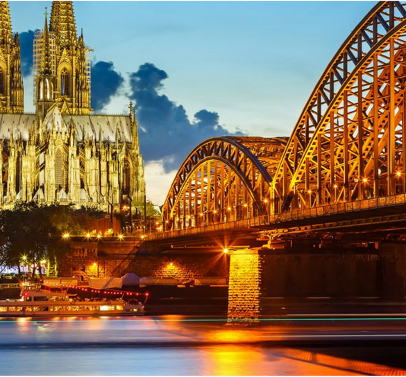 City Guide Visit The Best Restaurants In Cologne!