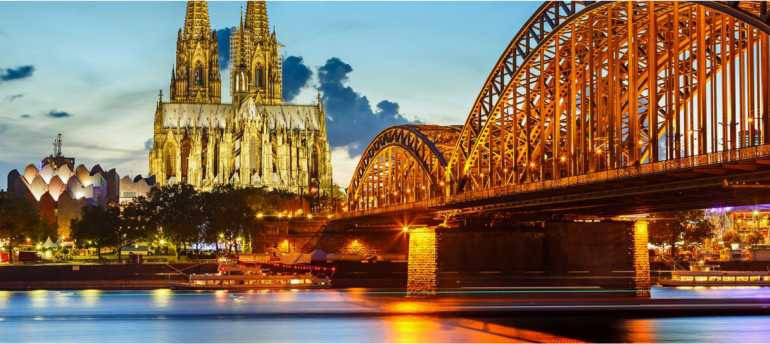 City Guide Visit The Best Restaurants In Cologne!