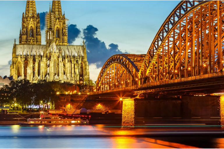 City Guide Visit The Best Restaurants In Cologne!