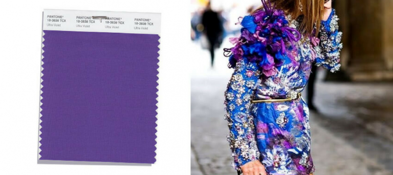 Color Of The Year 2018 Meet PANTONE Ultra Violet 18-3838!