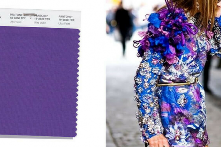 Color Of The Year 2018 Meet PANTONE Ultra Violet 18-3838!