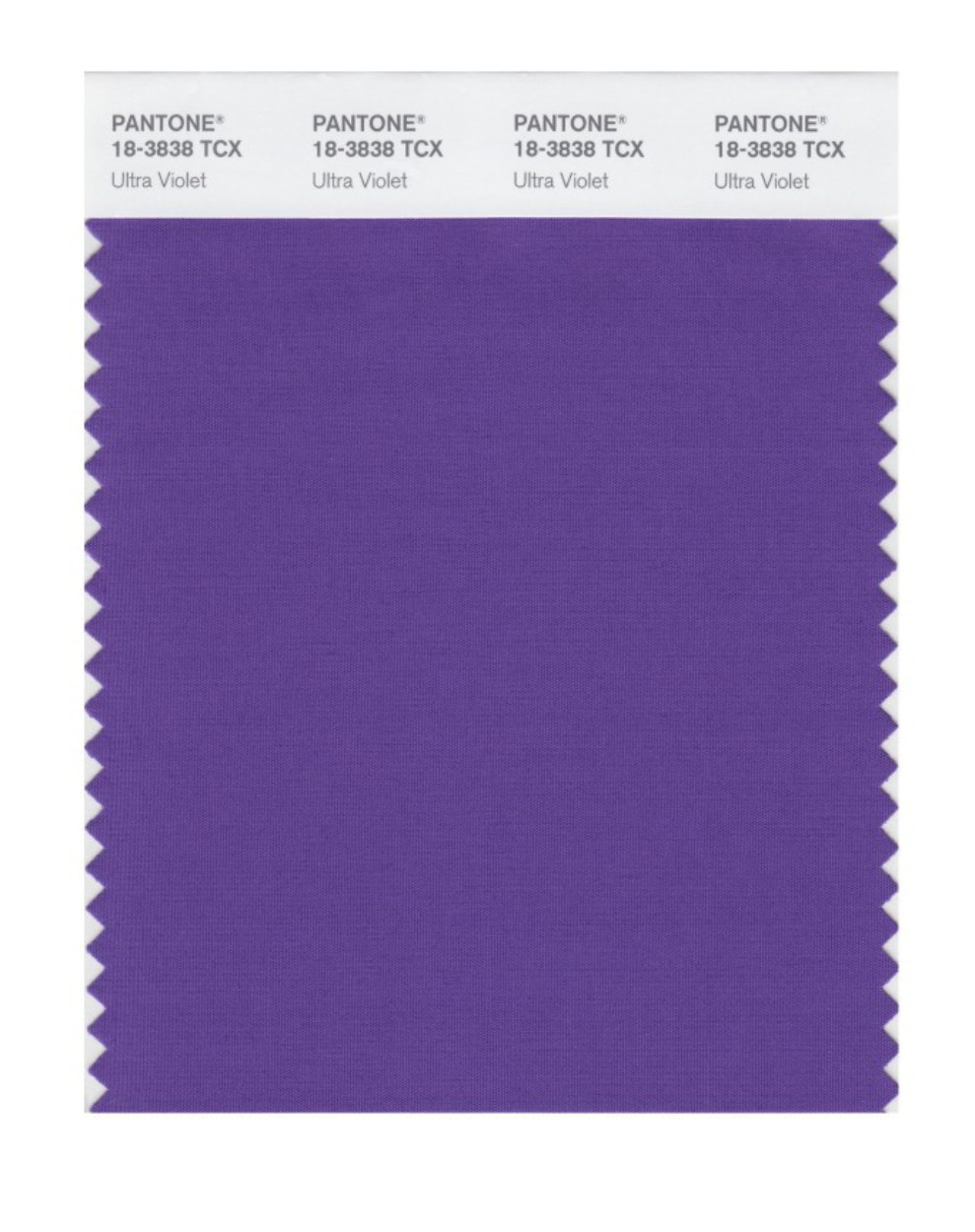 Pantone Color Of The Year 2018: Meet Ultra Violet 18-3838!