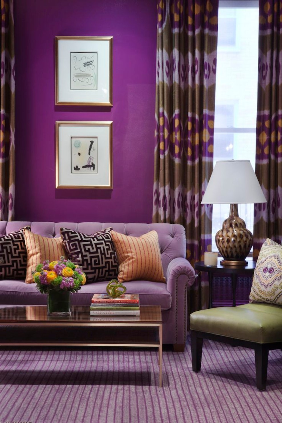 Pantone Color Of The Year 2018: Meet Ultra Violet 18-3838!