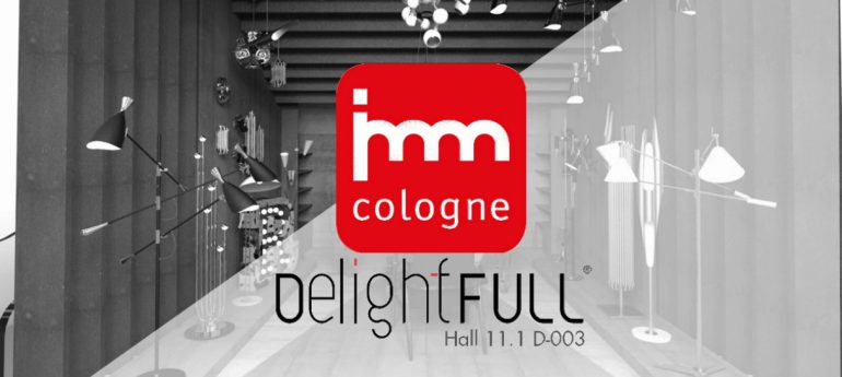 Imm Cologne 2018 The Mid-Century Lighting Brand You Have to Visit! (10)